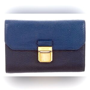 Miu Miu Leather Wallet - Aunthentic